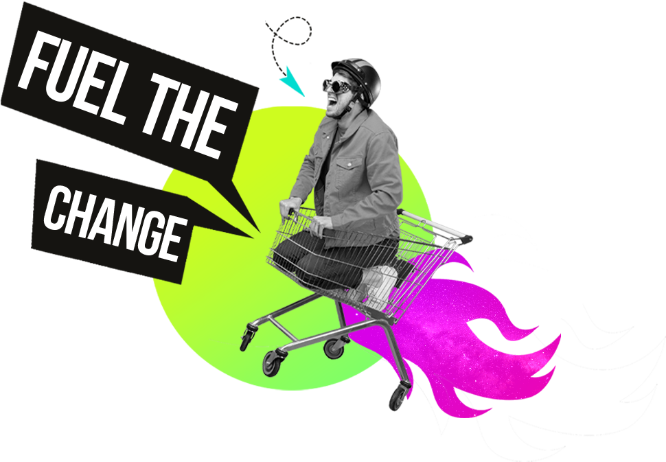 Fuel the Change