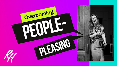 Overcoming People-Pleasing